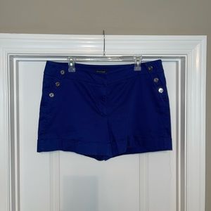 White House Black Market Women’s Shorts Size 16
